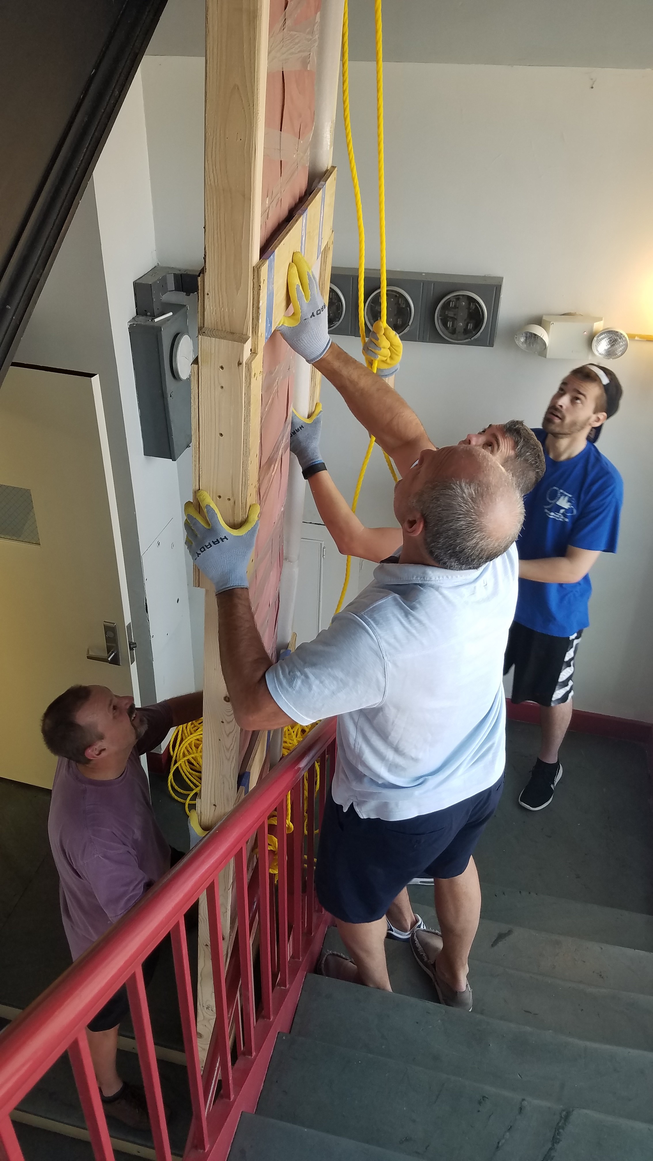 Hoisting